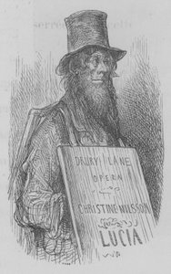 巡回オフィス 作： Gustave after Dore